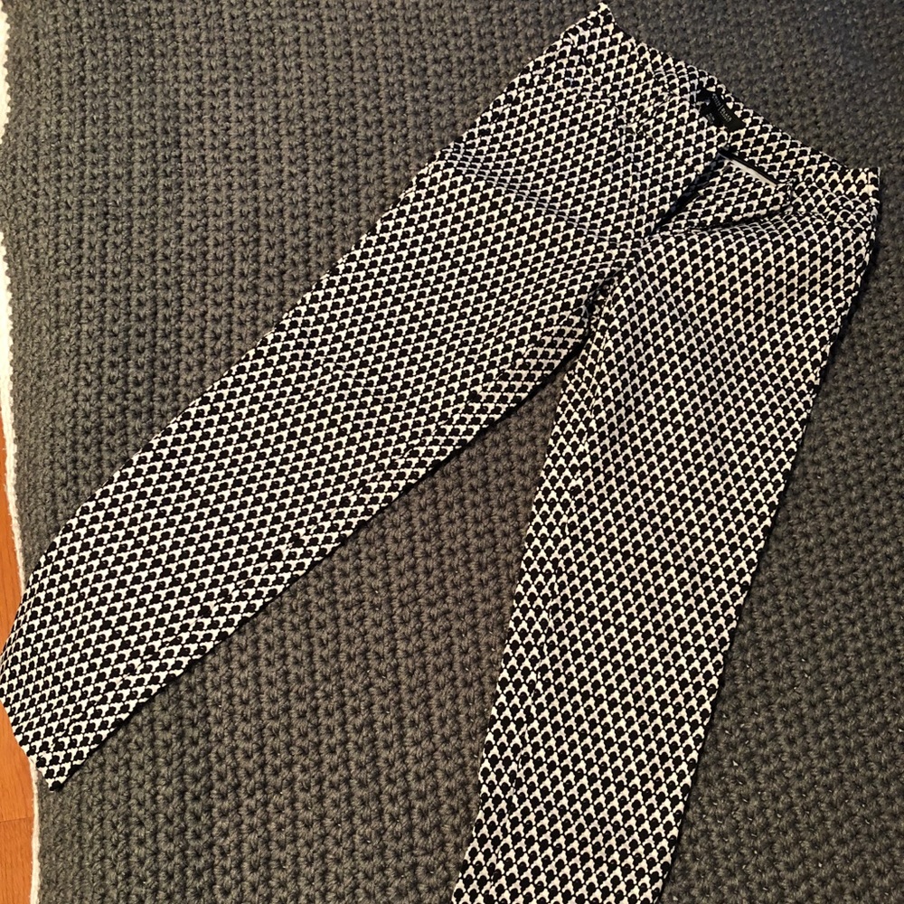 White House|Black Market Ankle Length Dress Pants